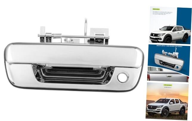 Rear Boot Tail Gate Tailgate Handle Latch Replacement for Holden for Colorado