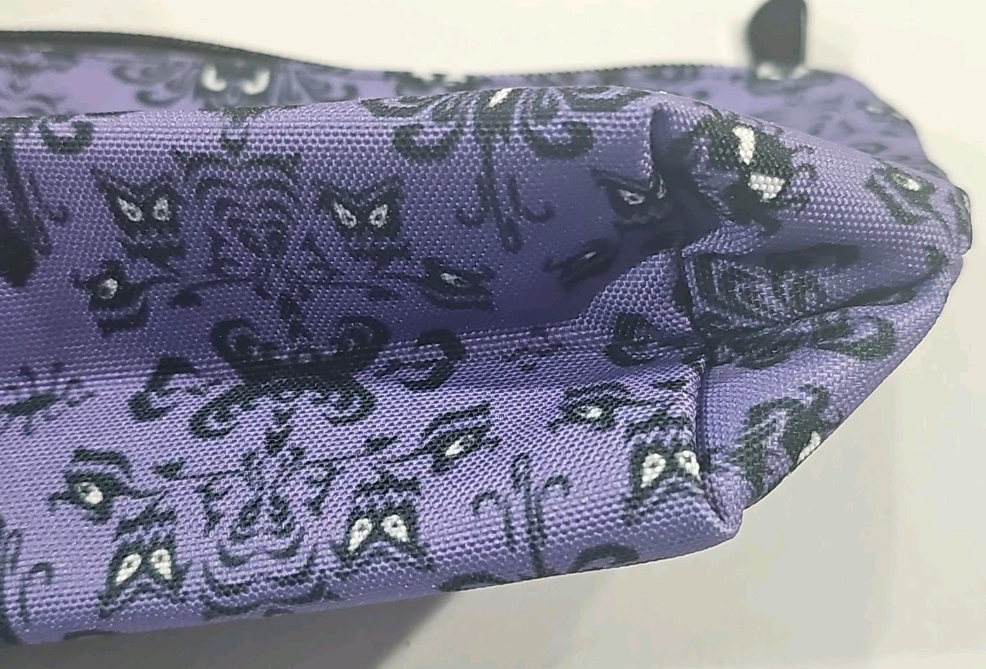 Disney Haunted Mansion Small Makeup Bag