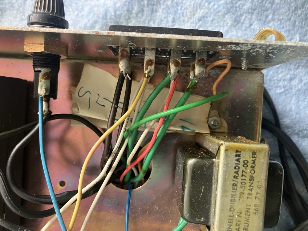 CDE Transmit Receive Direction Control H-III / CD-44