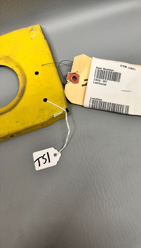 23656-007 Bulkhead