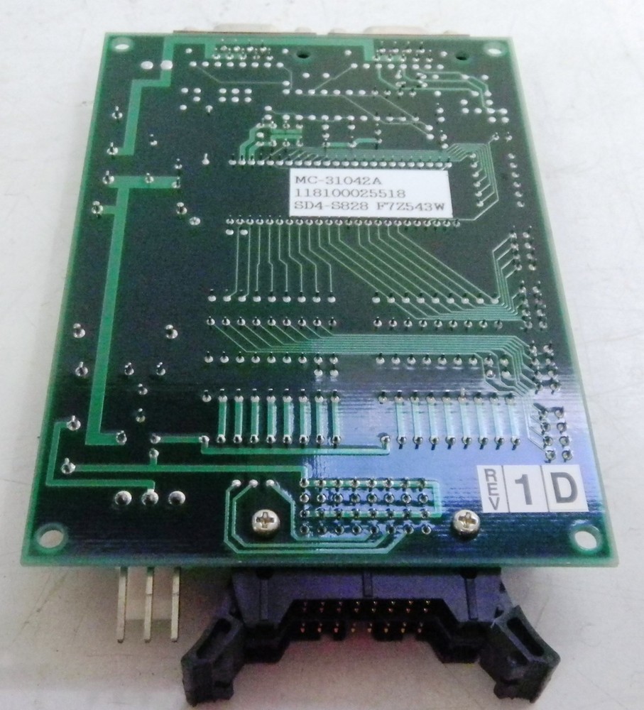 TEL Tokyo Electron MC-31042A PCB Assembly, Used