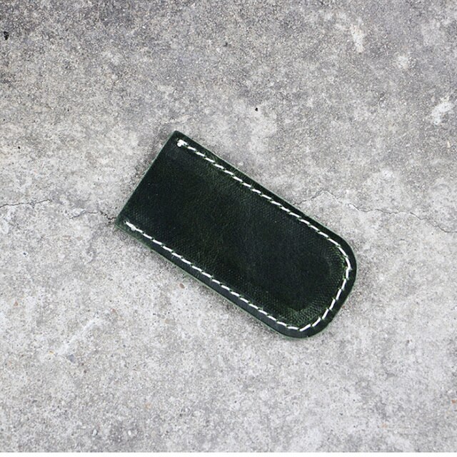 Pure Leather Cowhide Handmade Lighter Case