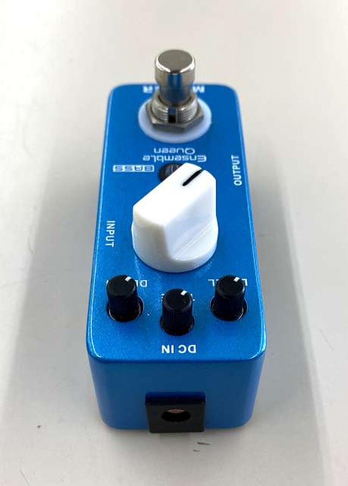 Mooer Ensemble Queen Chorus