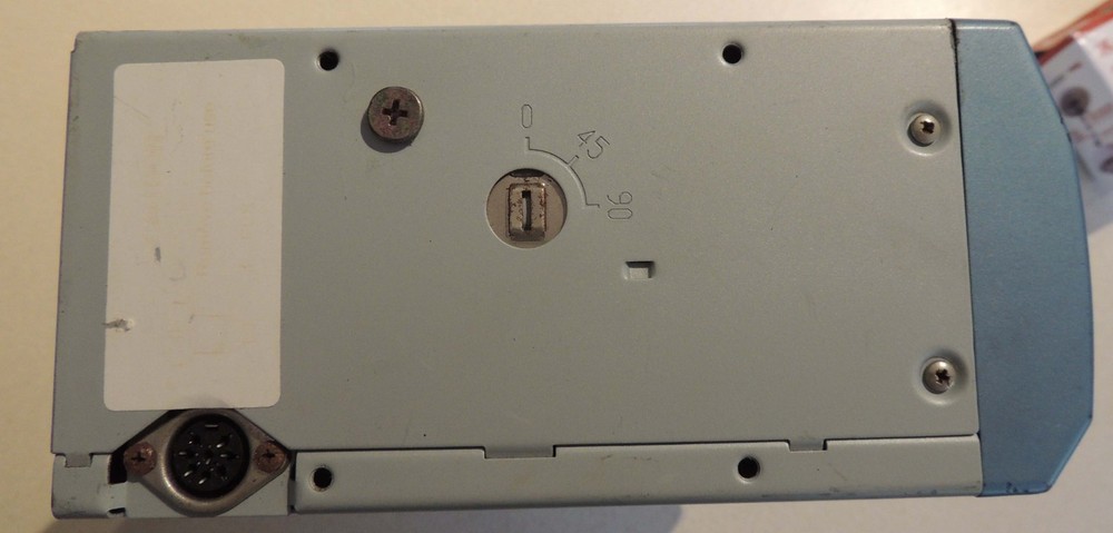 Pyle PLCD20CH Compact disc changer system Parts/repair. Untested
