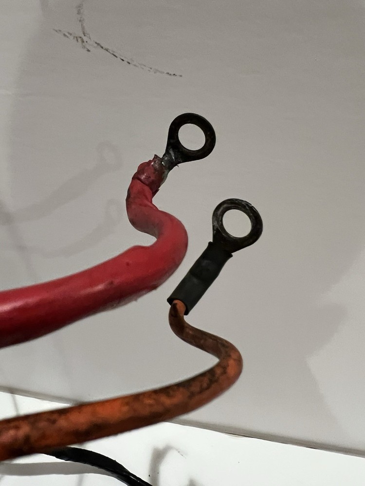 93 Mercruiser 5.0 Alpha One Engine Wire Harness