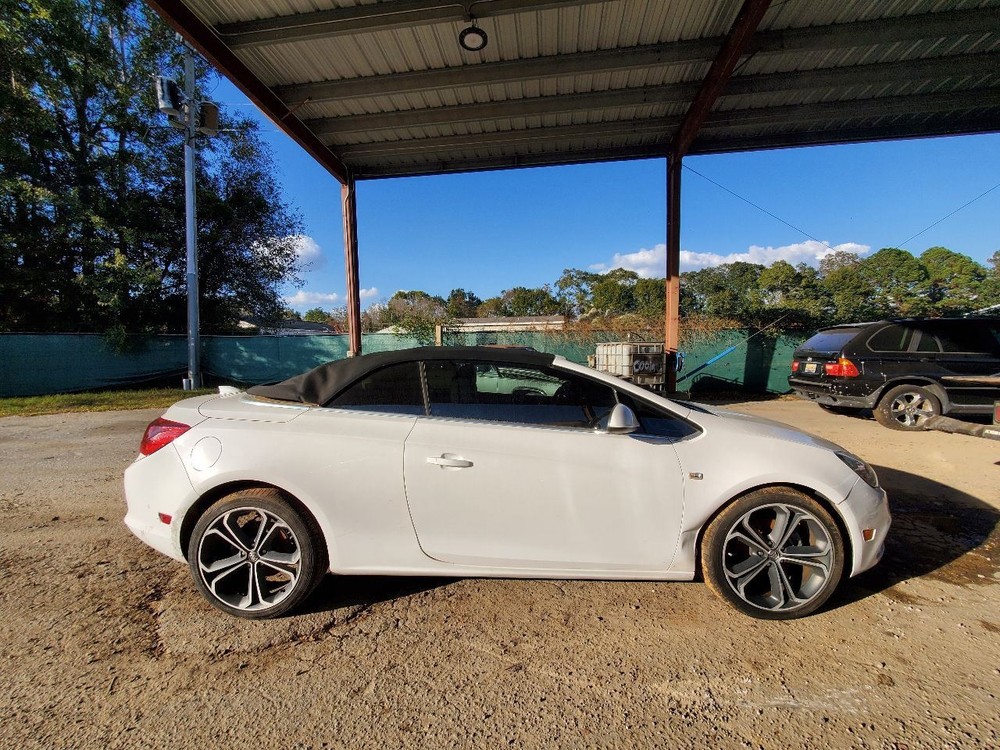 2017 Buick Cascada OEM HVAC Control Module 13591703