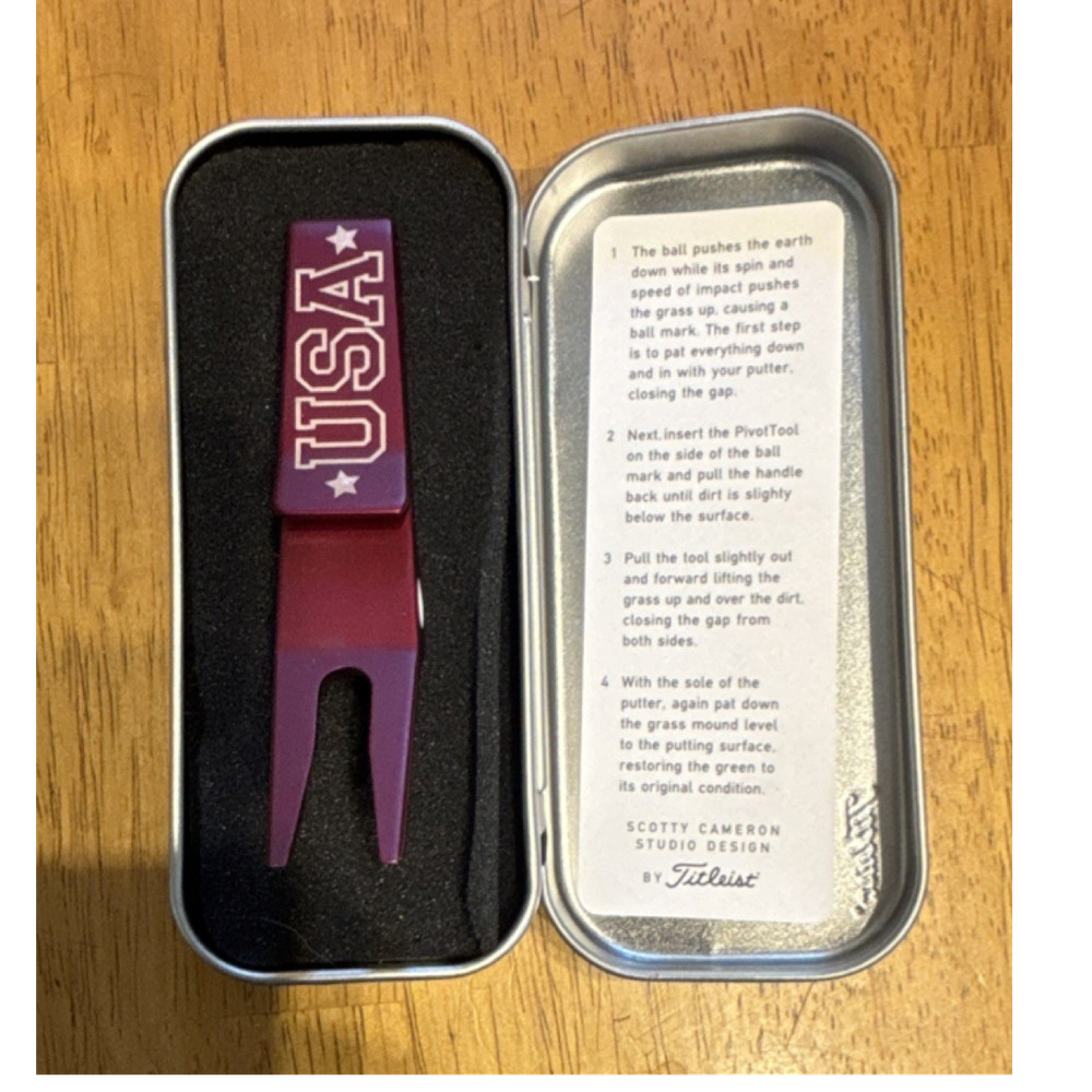 scotty cameron 2019 USA pivot tool