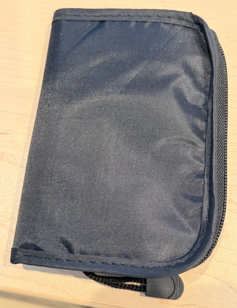 True Metrix Glucose Meter Kit with Log Book and Case