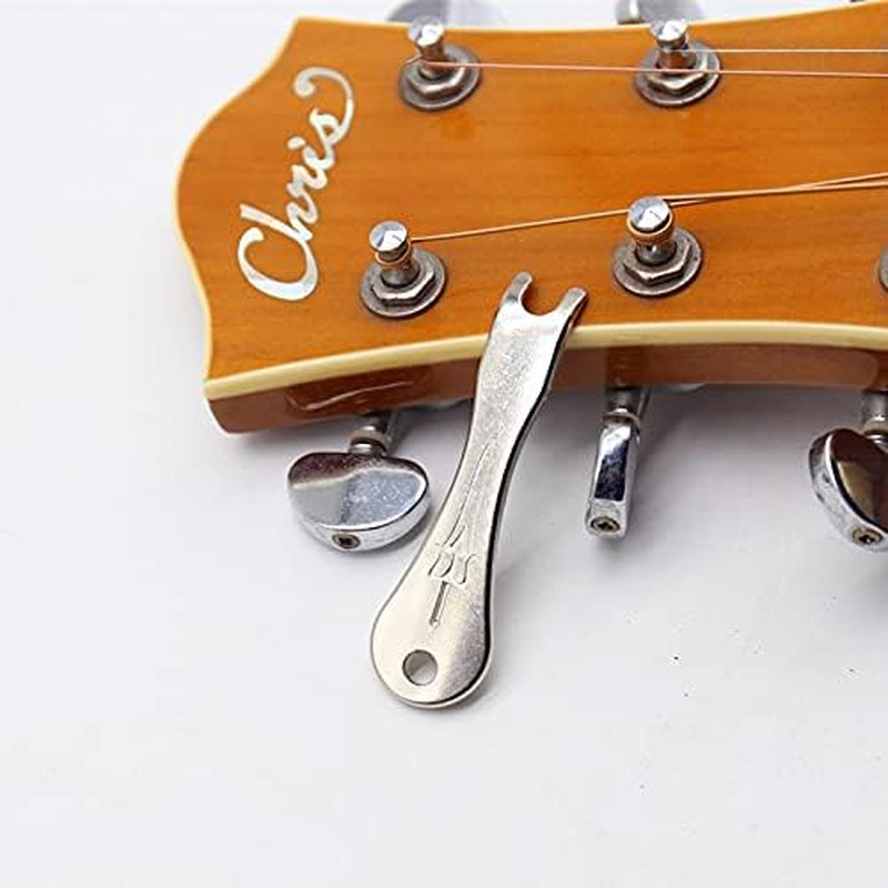 Acoustic - Multifunction Guitar Peg Puller