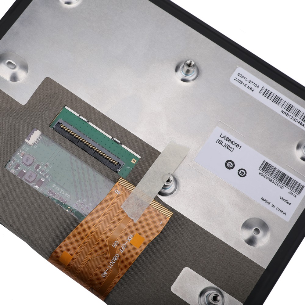 17-22 Replacement 8.4" Uconnect 4C UAQ LCD Display Touch Screen Radio Navigation