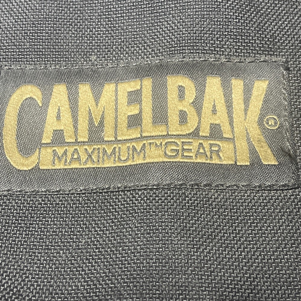 CAMELBAK MAXIMUM GEAR HYDRATION BACKPACK BLACK