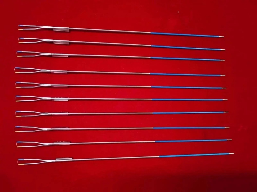 10pc - Olympus compitable Bipolar Cutting Loop Best Quality Reusable Instrument
