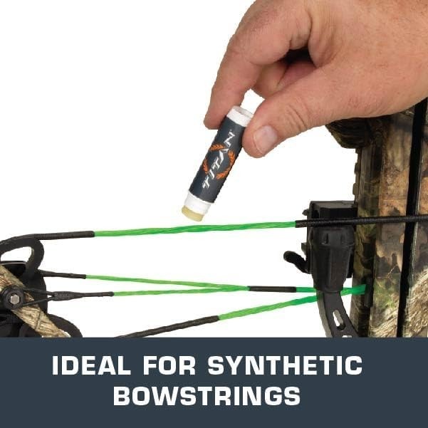 Crossbow String Wax Rail Lube Combo Bowstring Protection Maintenance