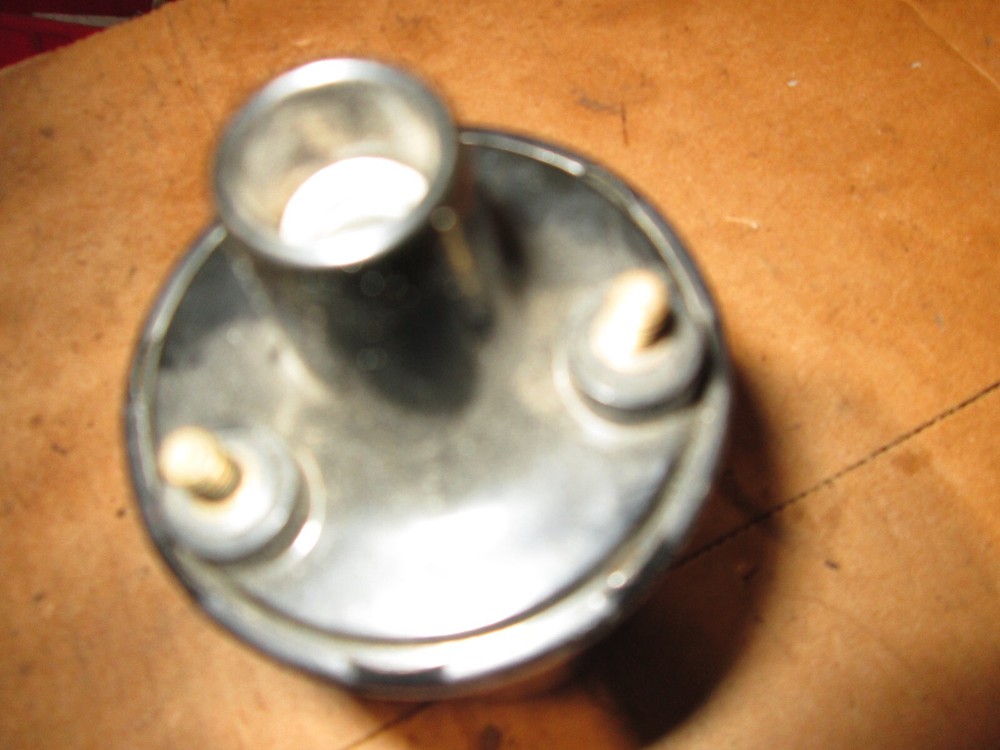OMC Stringer Stern Drive OEM Prestolite Coil with External Resistor