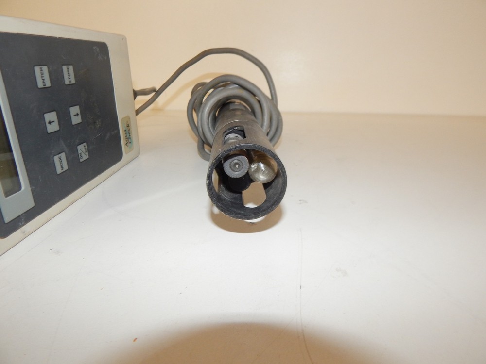 ^^ AQUA CHECK Portable Meter (CZU32)