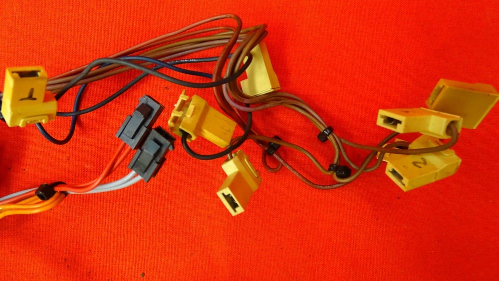 Franke Spectra S Electronic Cable Wiring Harness #3