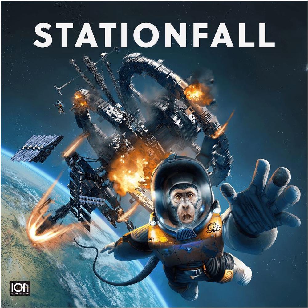 Stationfall Core Game - Sierra Madre Games