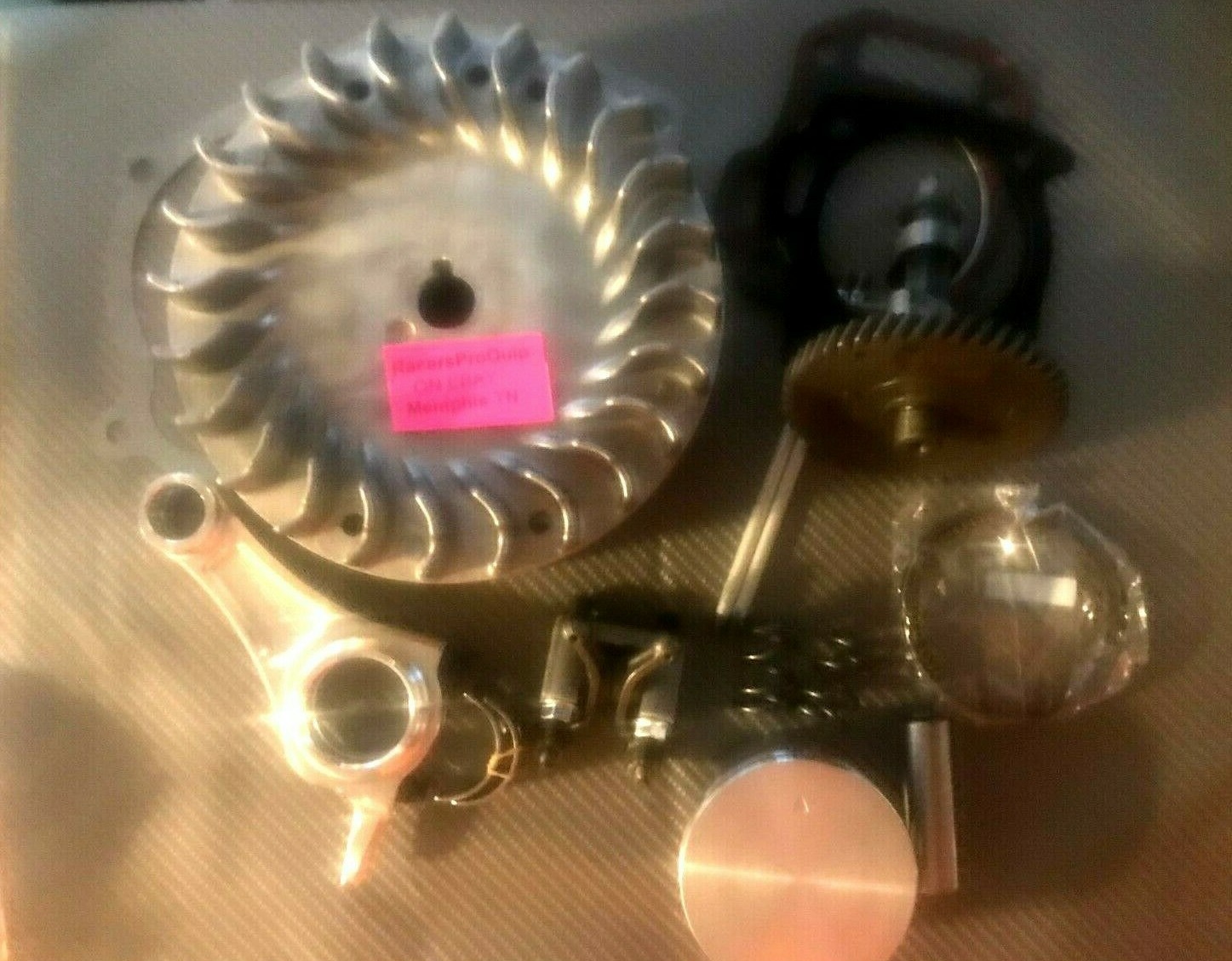 PREDATOR NON-HEMI 212 "BulletProof Power Kit" kart mini bike Racing 24hship USA