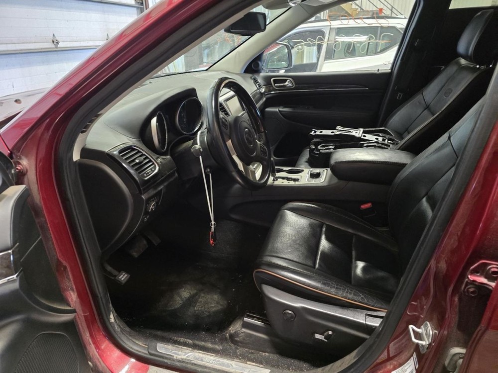 Camera/Projector Radar Unit Mounted Behind Grille Fits 12-13 DURANGO 1553942