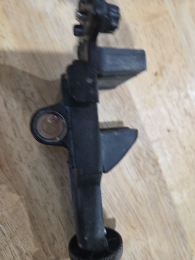 Topcon Holder-110 Rod Bracket 1019505-01
