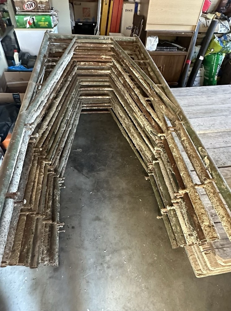 Scaffolding And Ladders