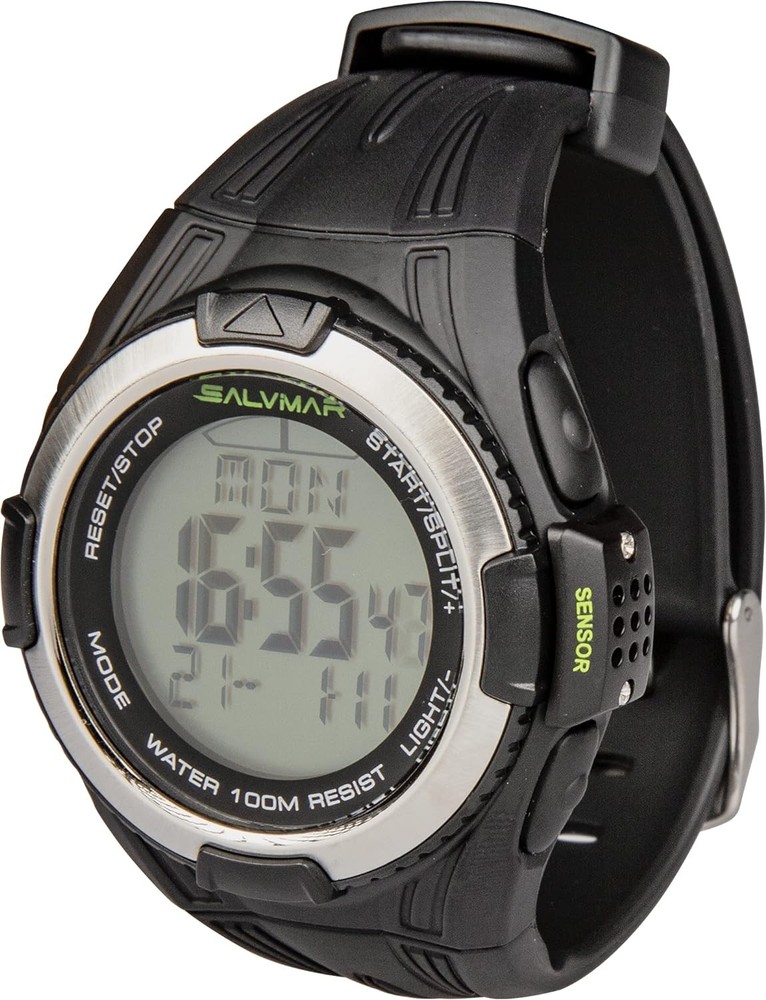 SUB ONE PLUS FREE DIVING WATCH SALVIMAR DEPTH GAUGE COMPUTER WATCH