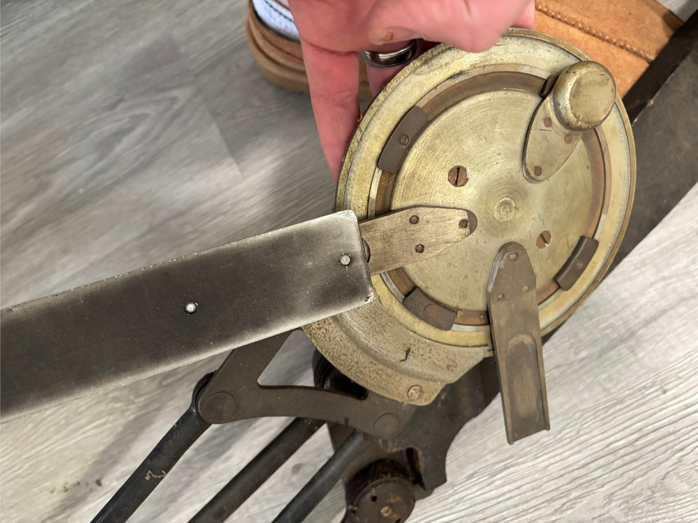 Vintage Universal Drafting Machine Co. Positioning Arm Machine Cleveland Ohio