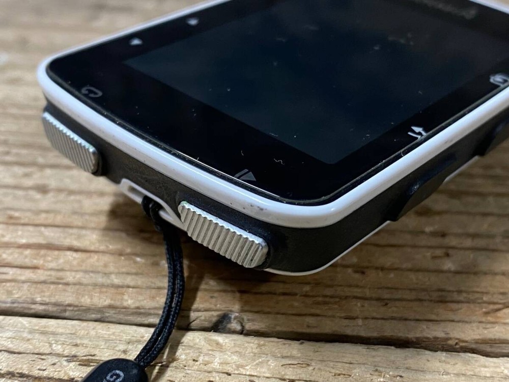 GARMIN Edge 520J Cycling Computer Speed ​​sensor included Waterproof performance