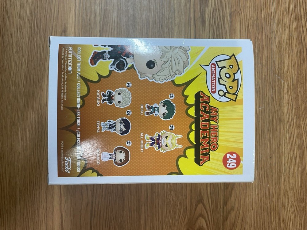 FUNKO KATSUKI (PSJ007589)