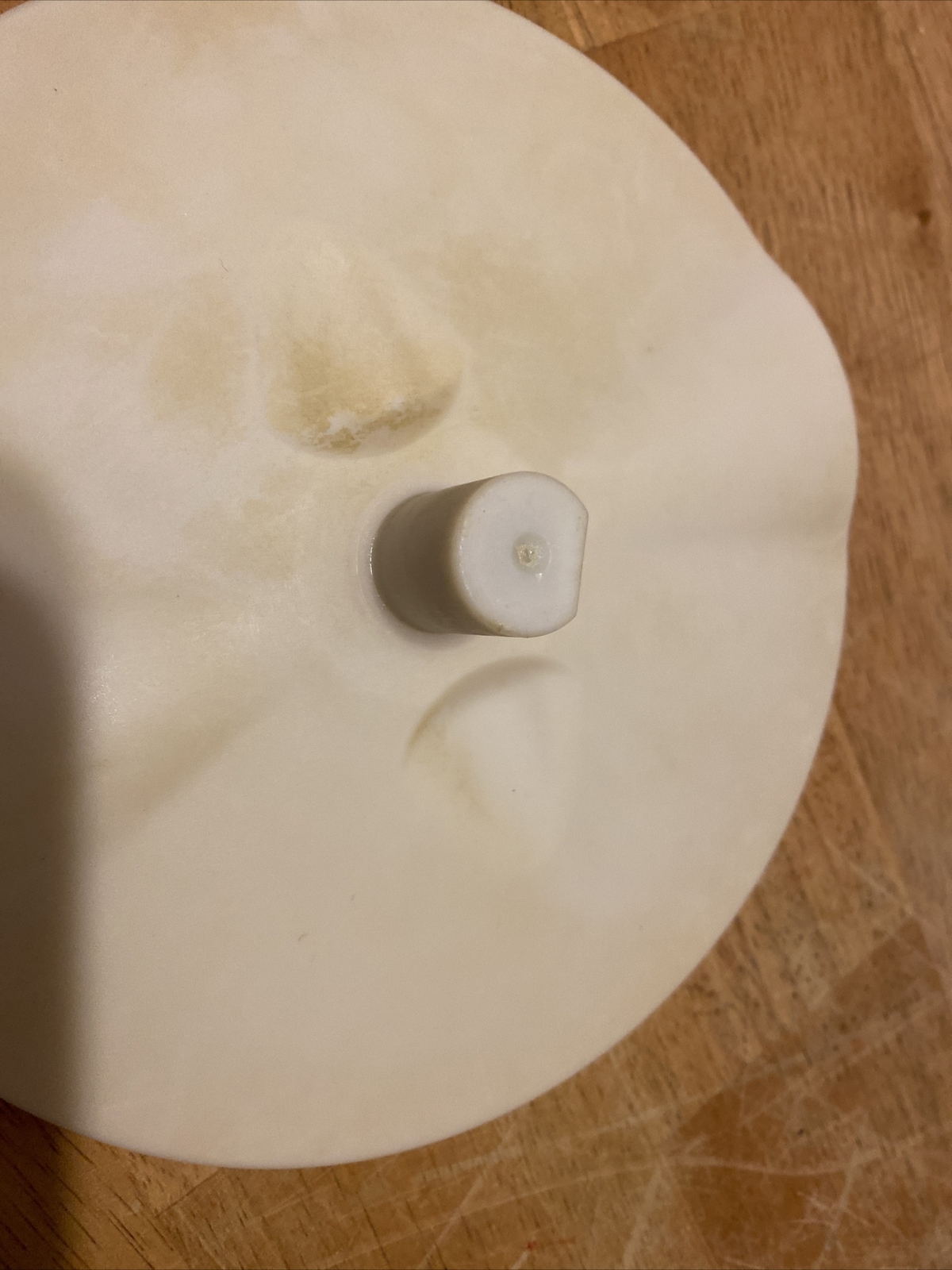 Robot Coupe Plate, Discharge 103288S