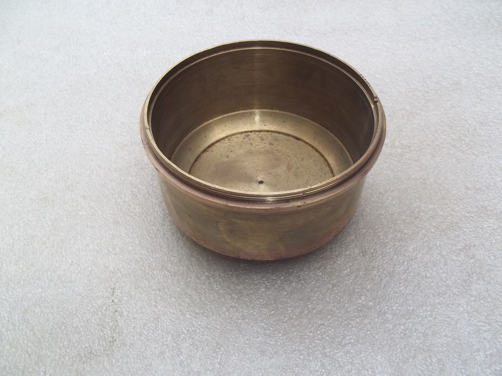 Antique Marine Chronometer Bowl