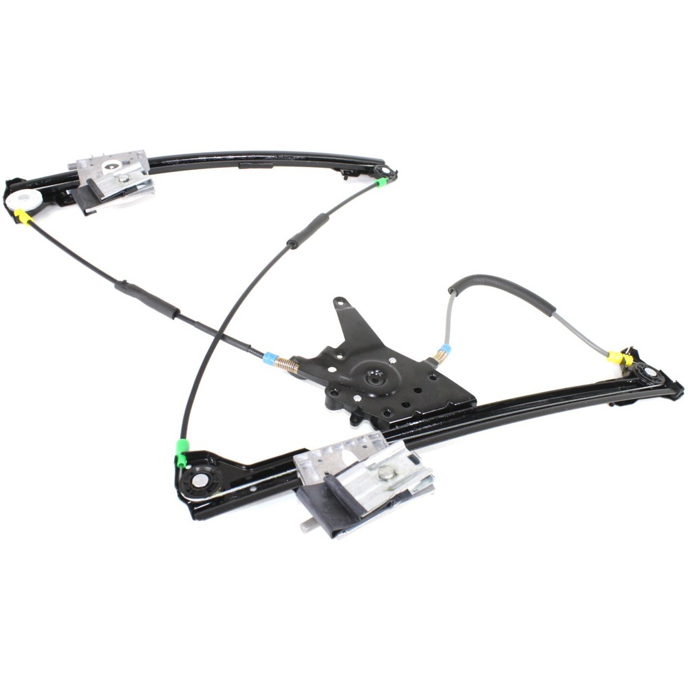 Power Window Regulator For 1995-2002 Volkswagen Cabrio Front Left Side