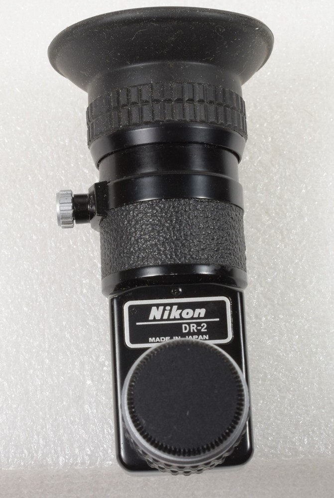 Nikon DR-2 right angle viewer