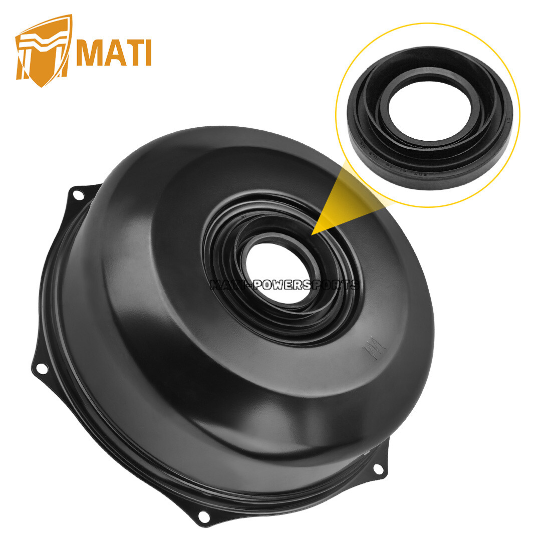 Rear Brake Drum Hub Plate Cover Shoes Kit for Honda Foreman 500 520 Rancher 420