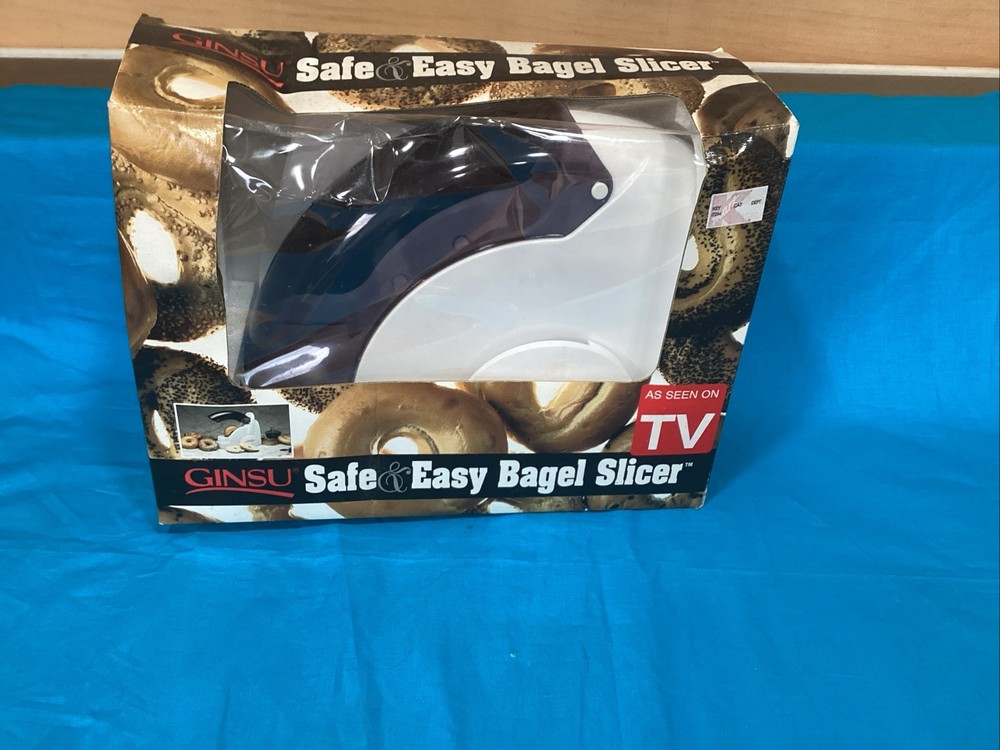 Ginsu Easy Bagel Slicer