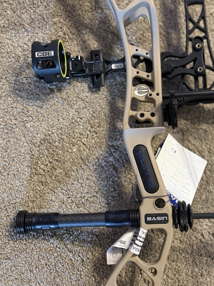 Elite Basin RTS Package RH Bow Package