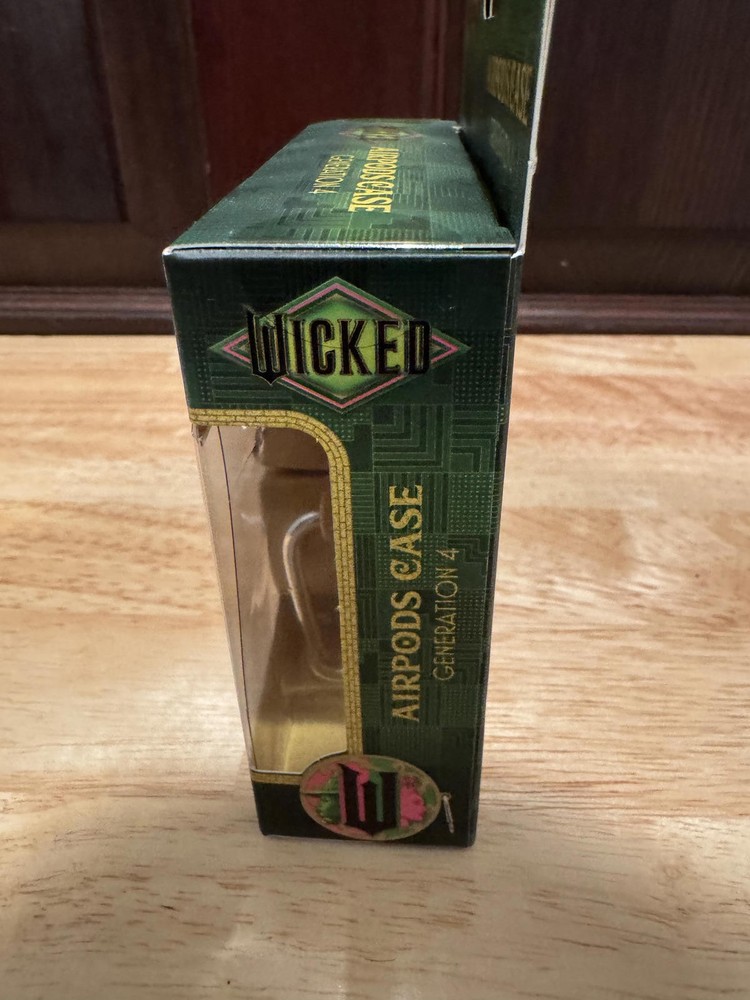 Wicked Generation 4 AirPods Case