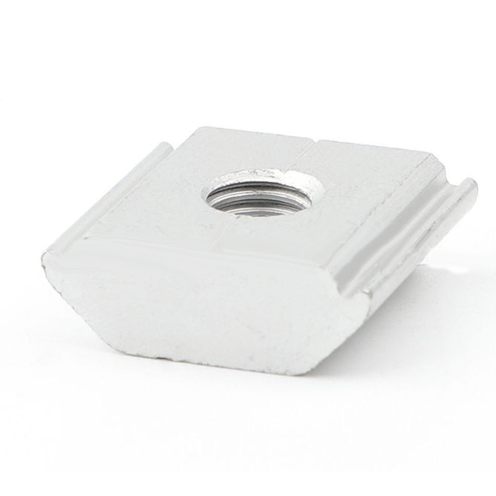 10Pcs Aluminum Solar Panel Mounting Brackets Clamp For Framed Panels Bracket -