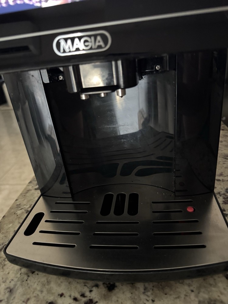 Zulay Magia Super Automatic Espresso Machine