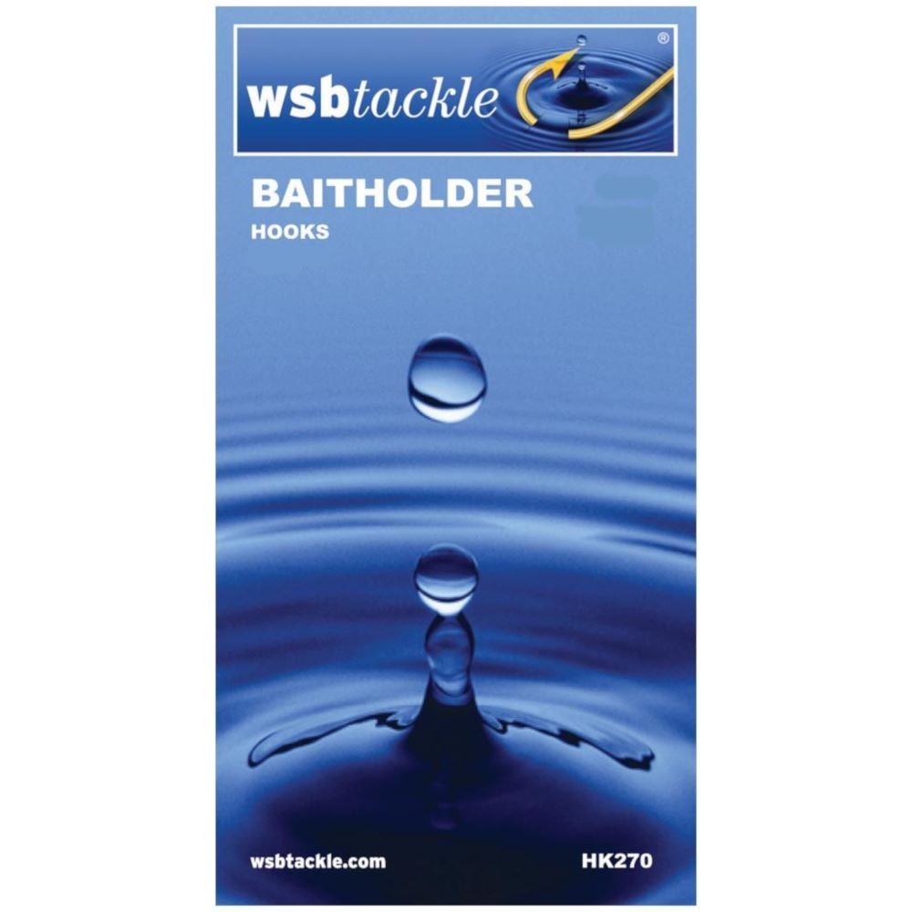 WSB Baitholder Hooks