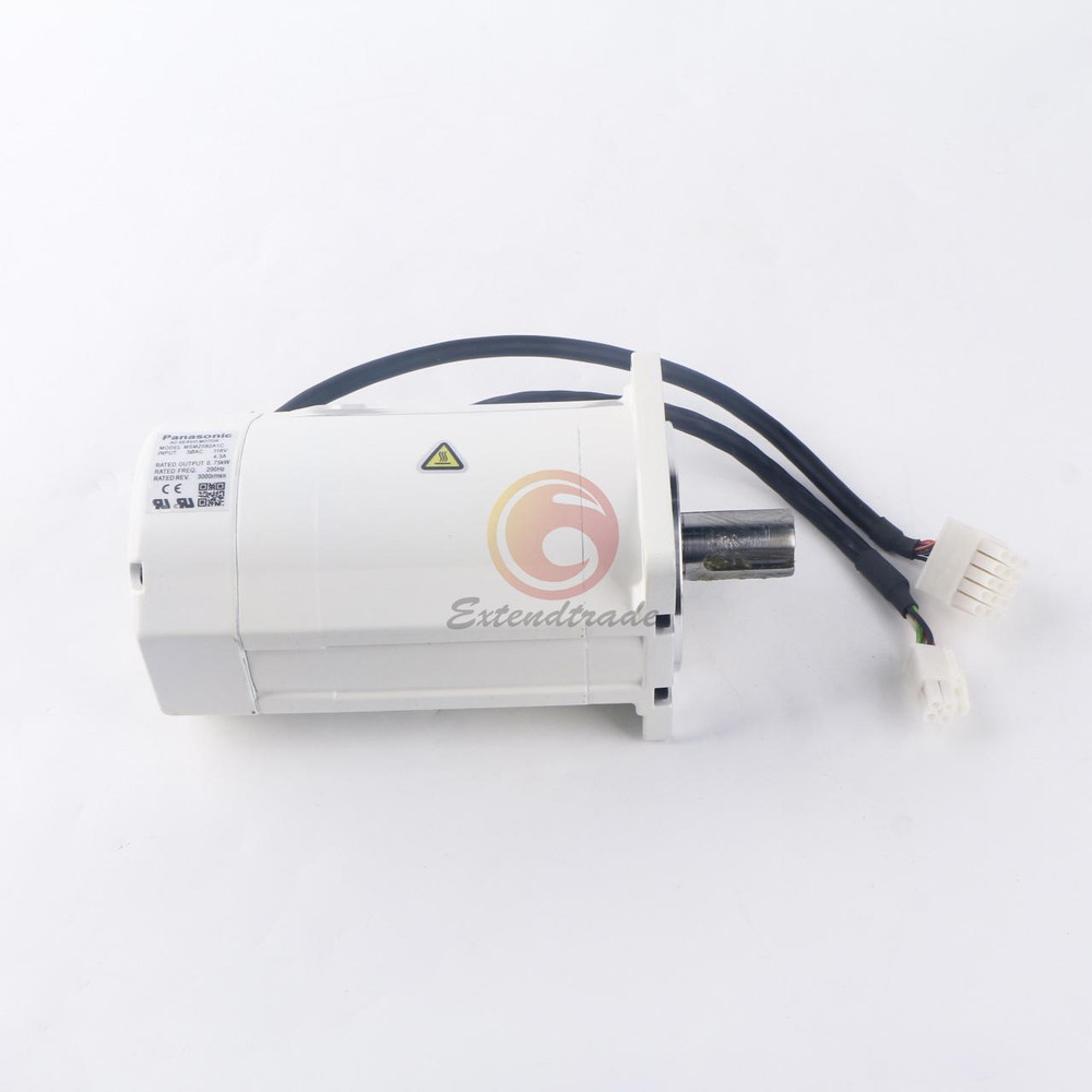 1PCS New PANASONIC MSMZ082A1C SERVO MOTOR