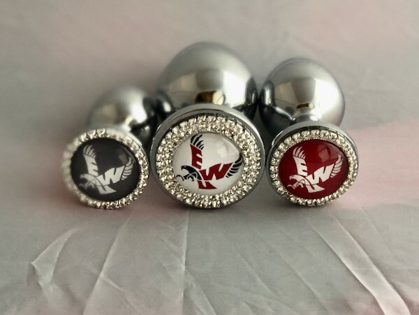 Washington Collegiate Butt Plugs