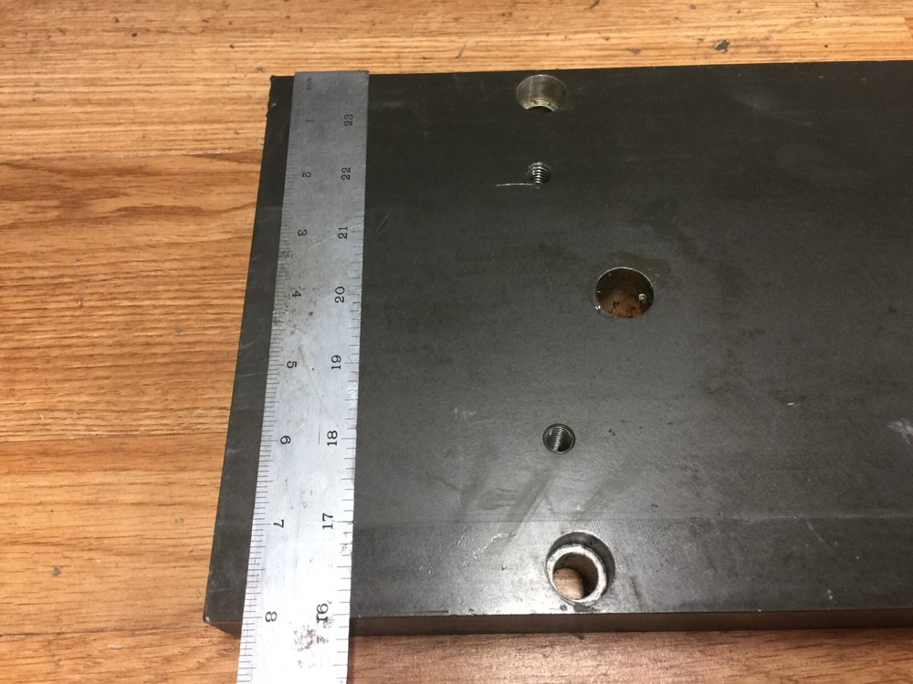 CHICK VISE WORK HOLDING FACEPLATE