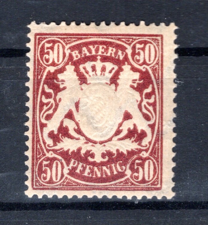Bayern 63X Paper Type BPP 60EUR (CA0791)