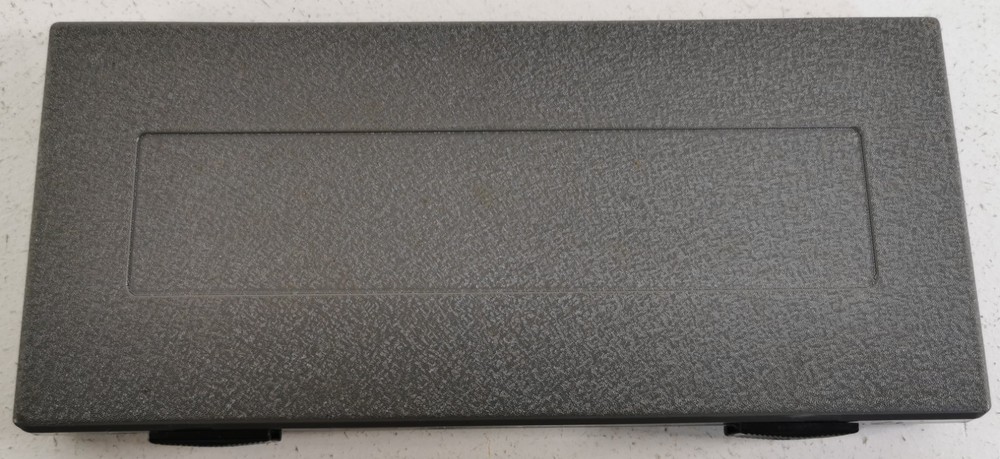 Vintage Kronos 311 Compass Set Technical Drawing Drafting Tools Kit