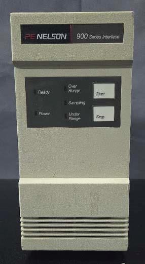 PerkinElmer PE Nelson Model 970 900 Series Chromatography Interface