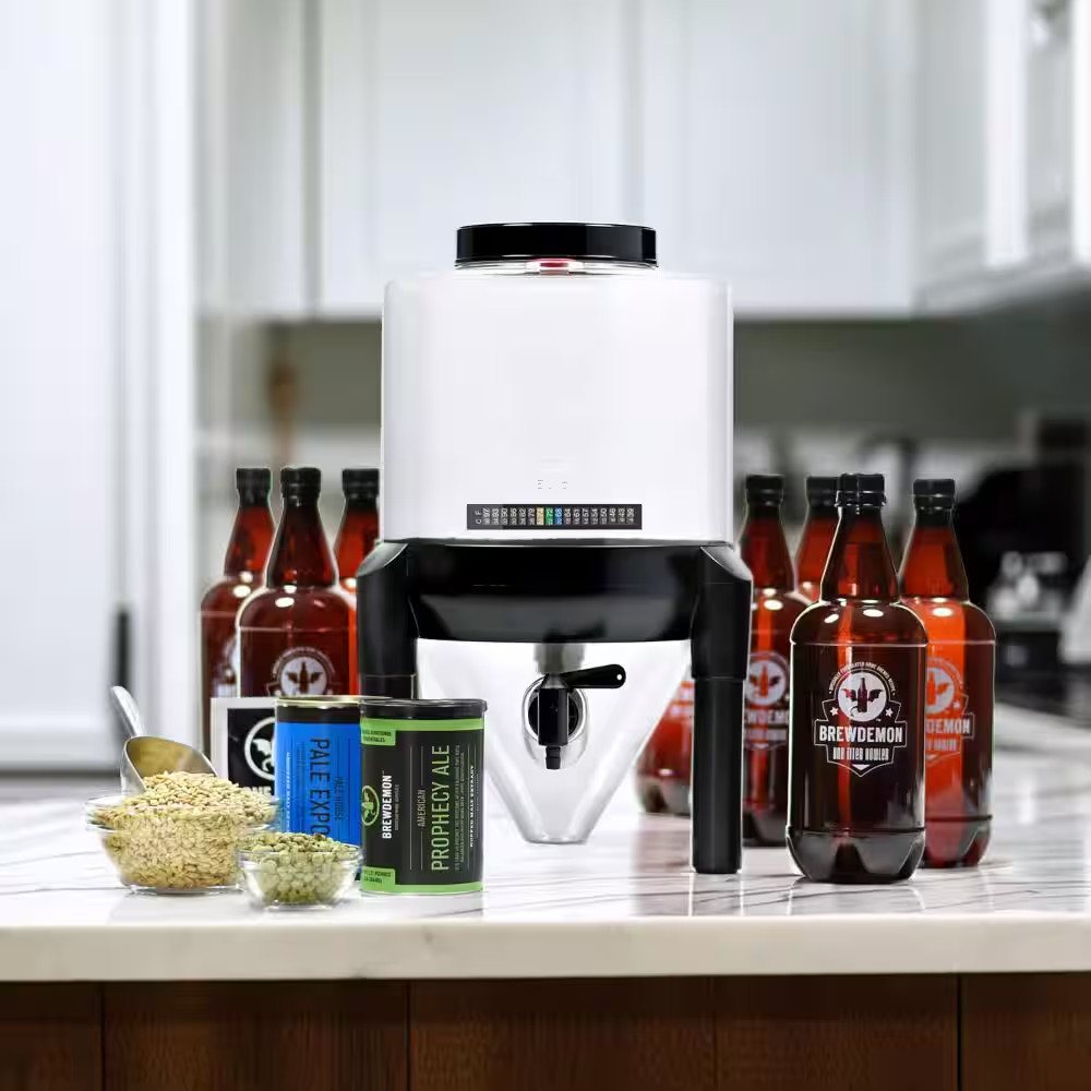 Craft Beer plus Beer Brewing Kit