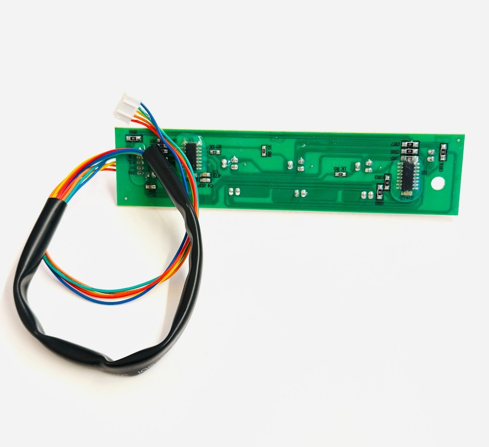 Insignia HK-JCB-XSCV1.0 Control Panel Button Board FROM NS-IMN44SS2 Ice maker