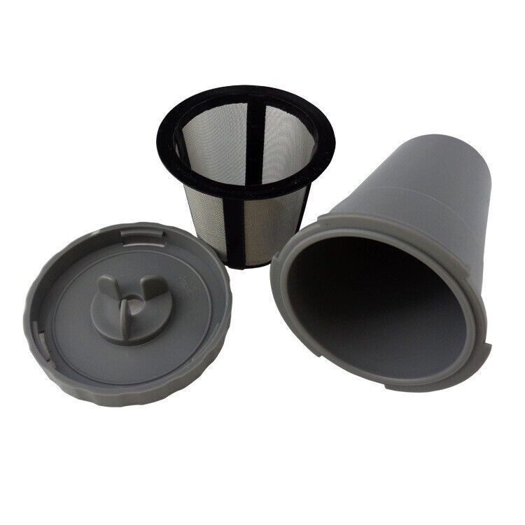 My K-Cup Coffee Filter 3-Pack Reusable Replacement Refillable Pods for Keurig