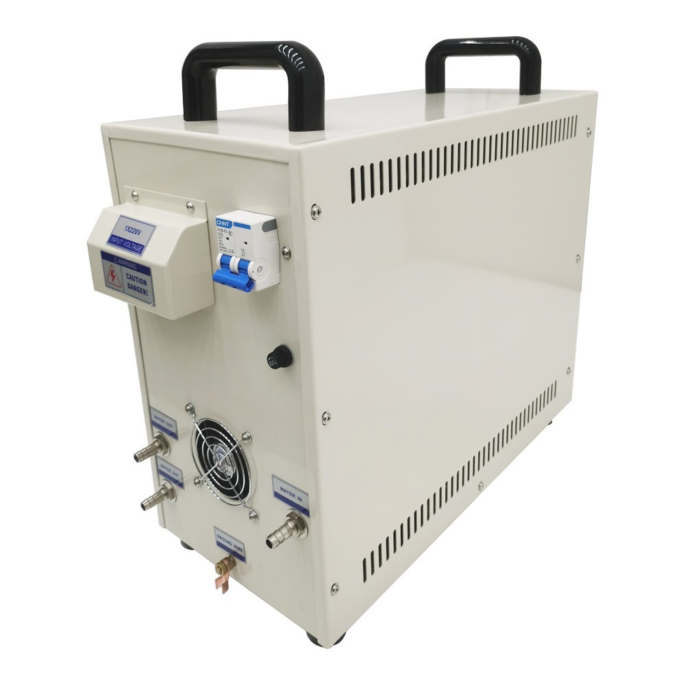 High Frequency Induction Heater Heating Machine System for Metal Processing